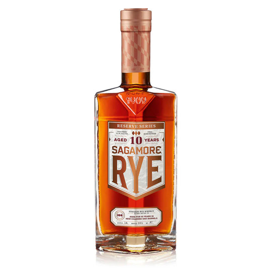 Sagamore Spirit 10 Year Reserve Series Rye Whiskey (750 ml)