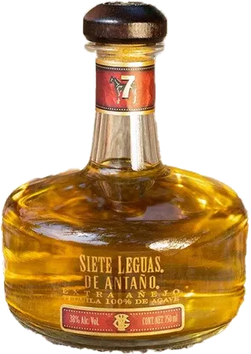 Siete Leguas D'Antano Extra Anejo Tequila