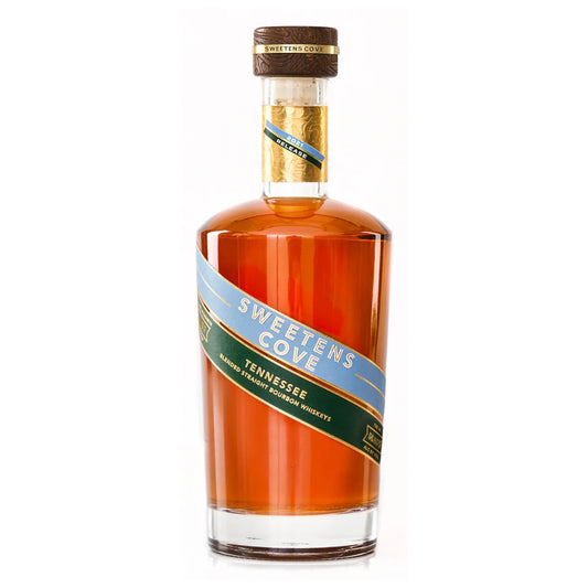 Sweetens Cove 16/6/4 Year Blended Straight Cask Strength Bourbon 2021 Release 113 Proof 750ml