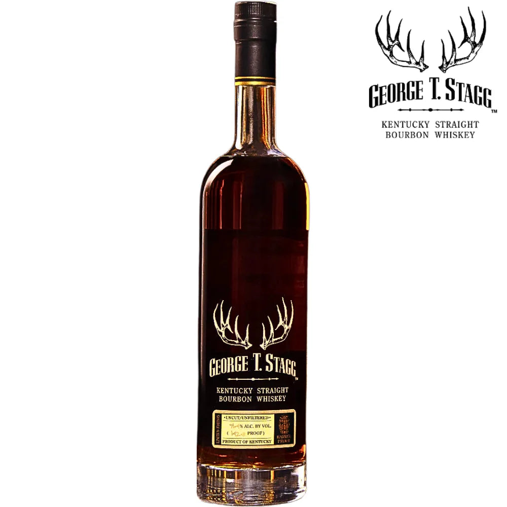 George T. Stagg Straight Bourbon 2025