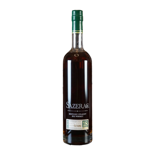 Buffalo Trace Antique Collection Sazerac Rye 18 Years Old
