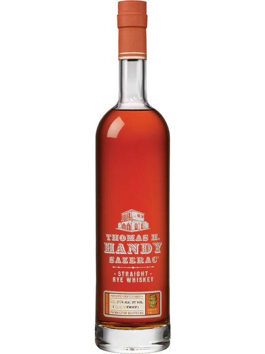THOMAS H. HANDY SAZERAC BUFFALO TRACE ANTIQUE COLLECTION 2025