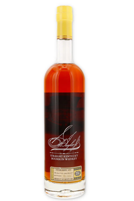 Buffalo Trace Antique Collection EH Taylor 2025