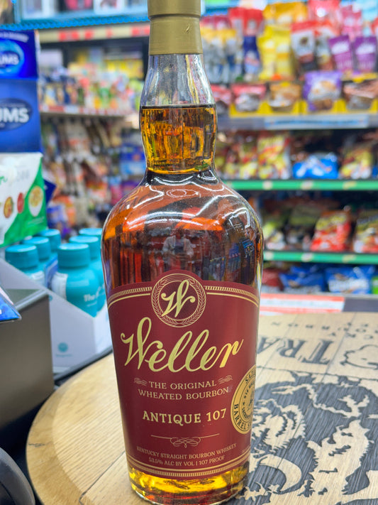 Weller Antique 107 store Pick