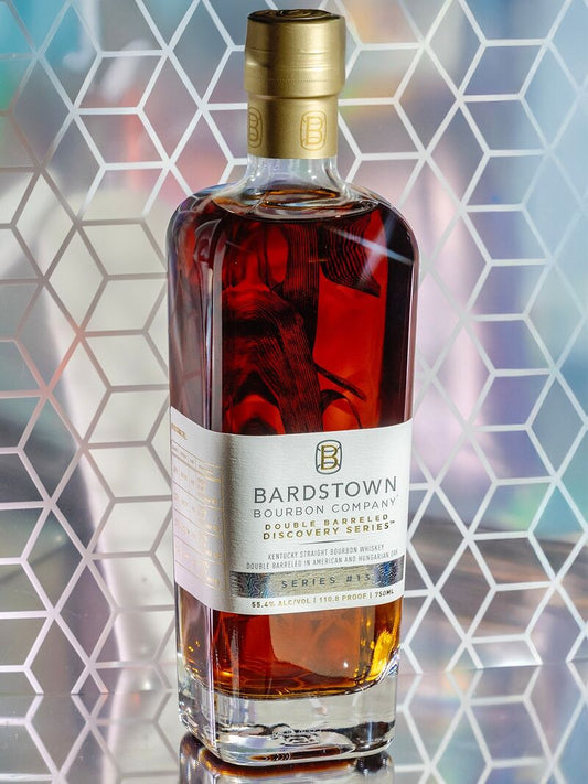 BARDSTOWN BOURBON COMPANY
Discovery Series 13 Kentucky Straight Bourbon Whiskey 750ml