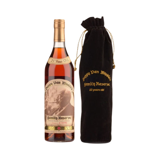 Old Rip Van Winkle Pappy Van Winkle's Family Reserve 23 Year Old Kentucky Straight Bourbon Whiskey 750ml