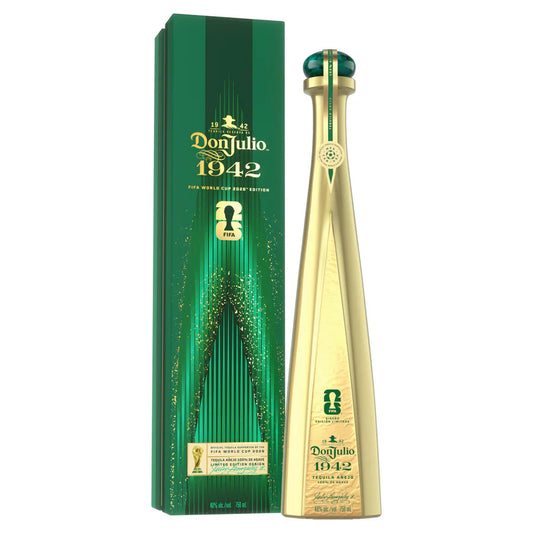 Don Julio 1942 FIFA World Cup 2026 Limited Edition (pre orders)