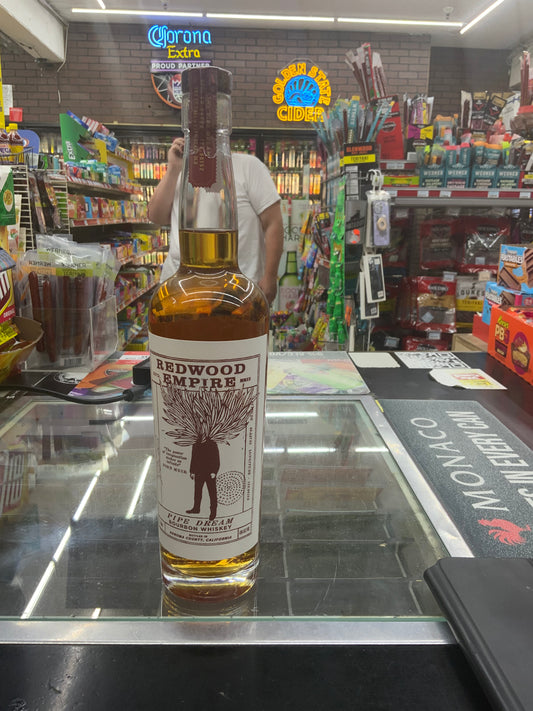 Redwood Empire Pipe Dream Bourbon 750 ml
