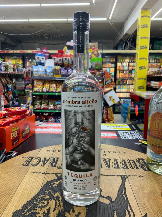 Siembra Alteño Blanco 750ml