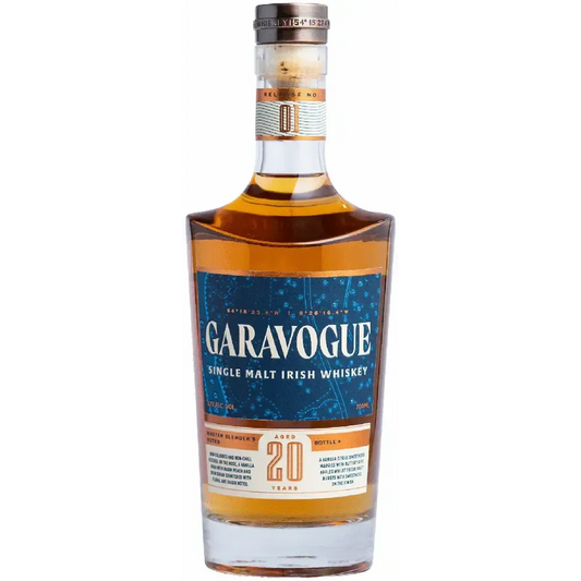 Garavogue 20 Year Old Single Malt Irish Whiskey