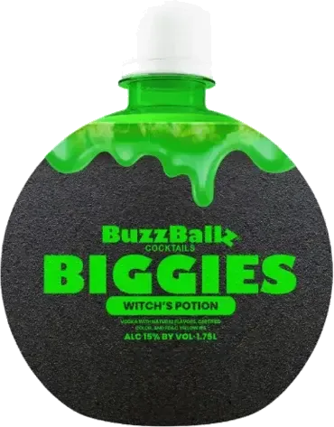 Buzzballz Biggies Witchs Potion