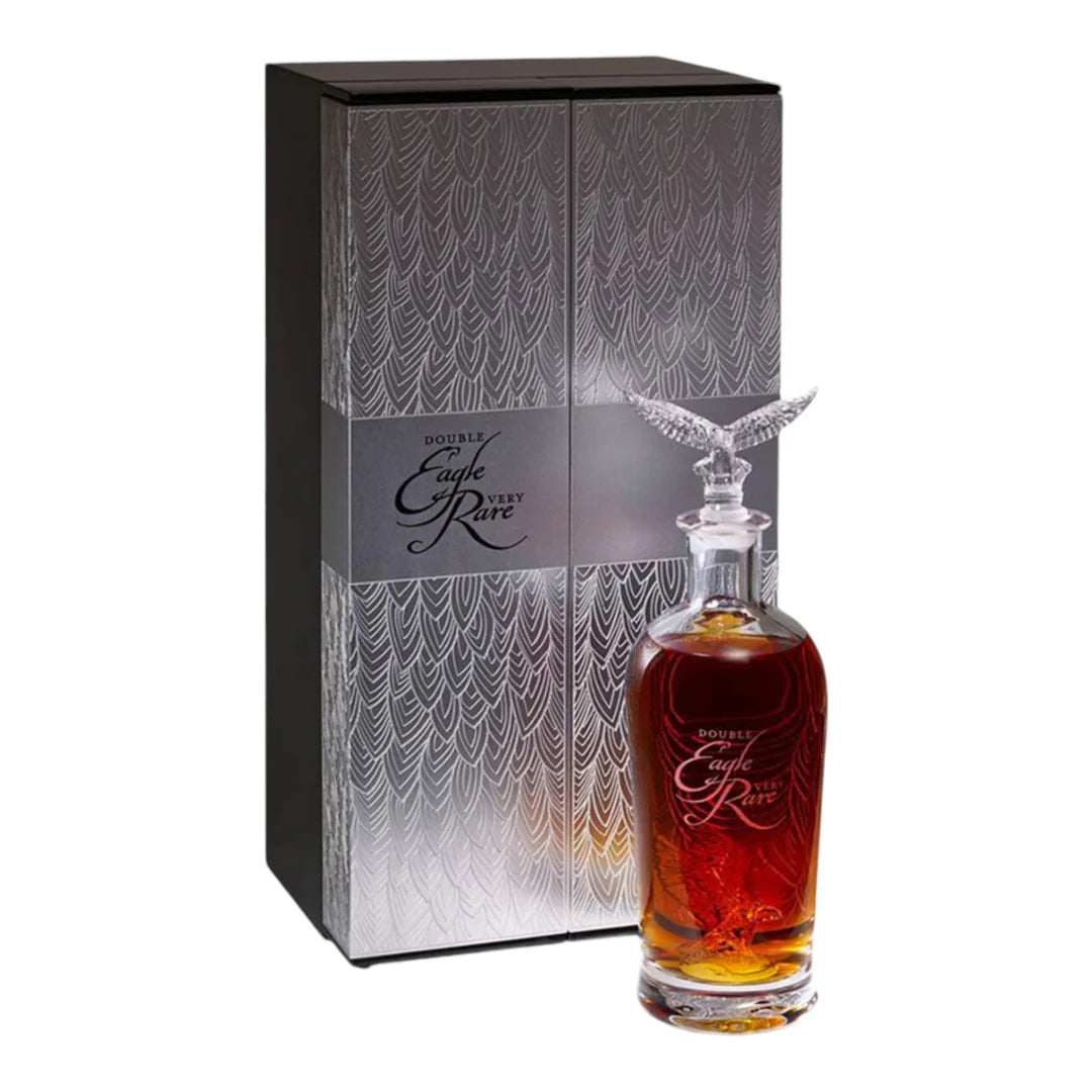Eagle Rare 'Double Eagle Very Rare' 20 Year Old Bourbon Whiskey 2025 Release