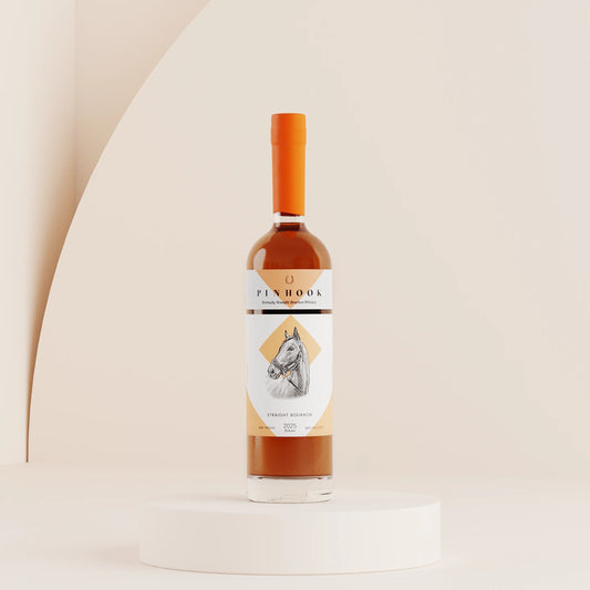Pinhook Kentucky Straight Bourbon Whiskey 750ml (96 Proof)