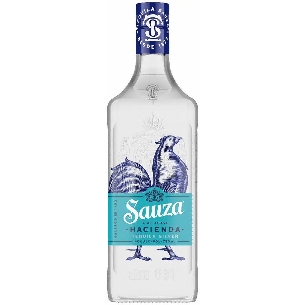 Sauza Silver Tequila