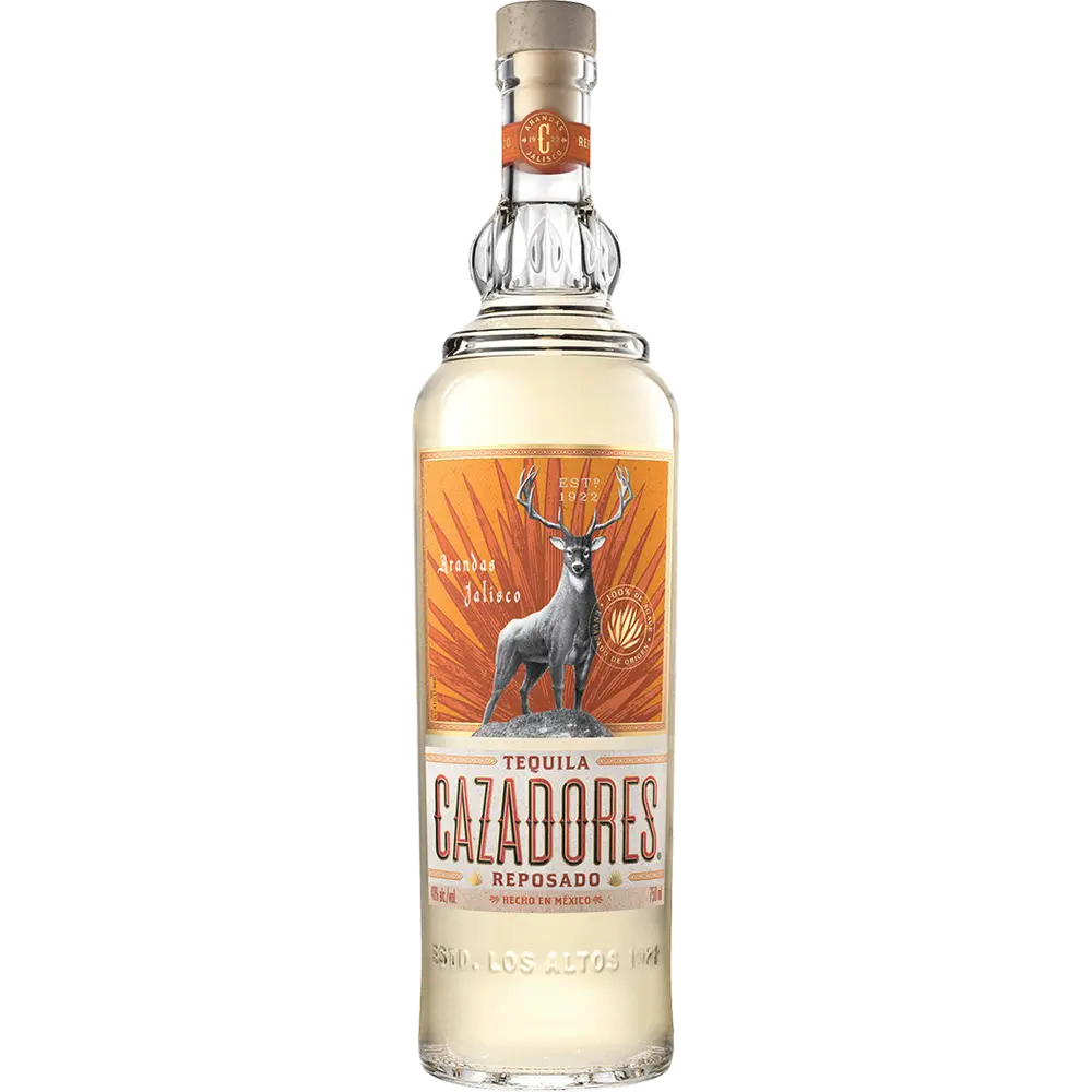 Cazadores Reposado Tequila