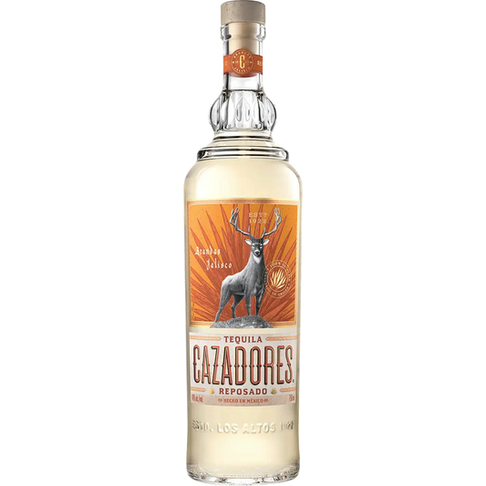 Cazadores Reposado Tequila