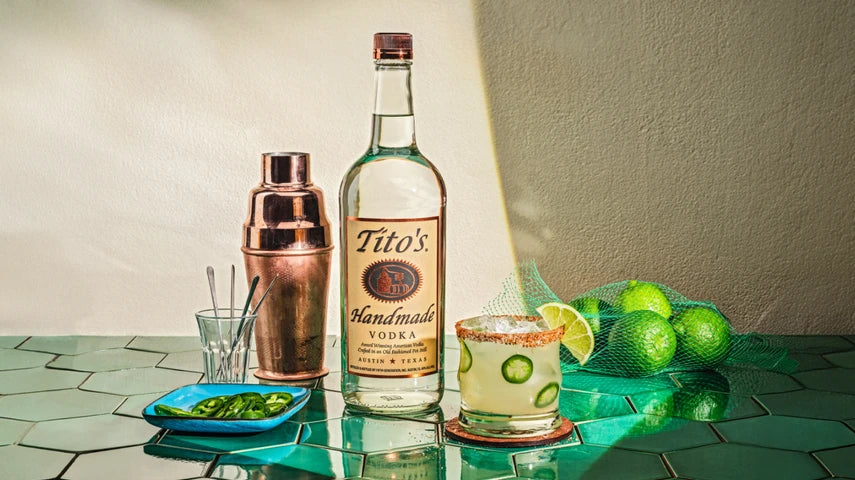 Tito's Handmade Vodka