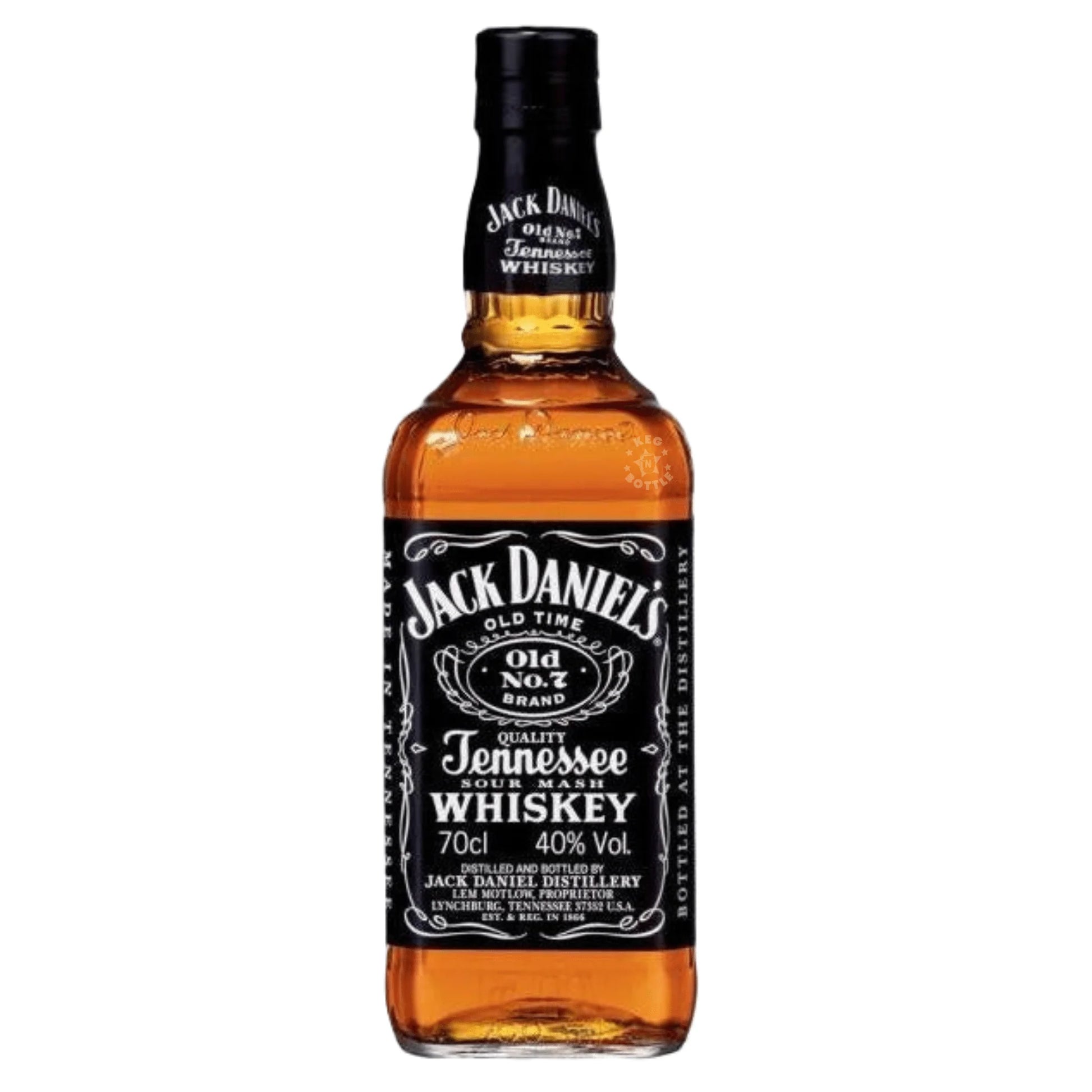 Jack Daniel's Old No. 7 Tennessee Whiskey