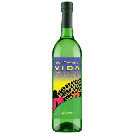 Del Maguey Vida Mezcal
