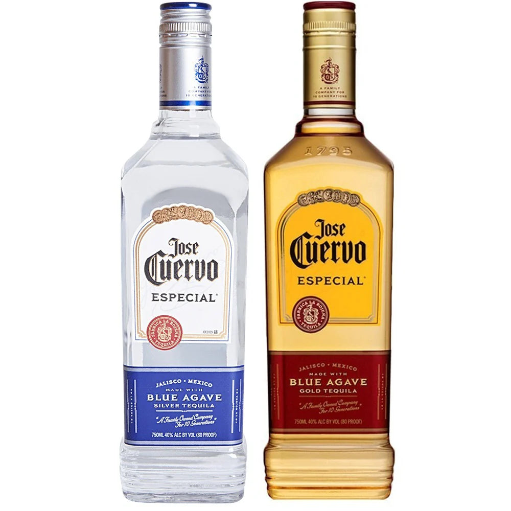Jose Cuervo Especial Tequila