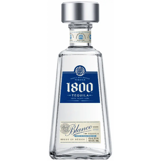 1800 Silver Tequila