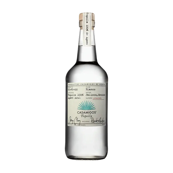 Casamigos Blanco Tequila