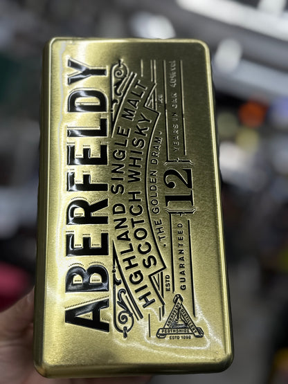 Aberfeldy Scotch Single Malt Highland 12yr 750ml
