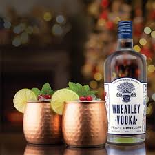 Wheatley Vodka