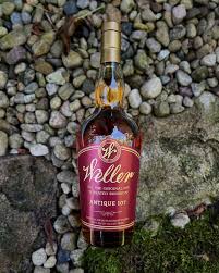 W.L. Weller antique 107 7-Year Bourbon