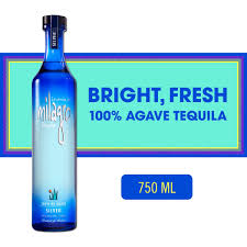 Milagro Silver Tequila