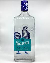 Sauza Silver Tequila