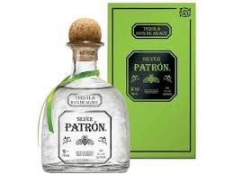 Patrón Silver Tequila