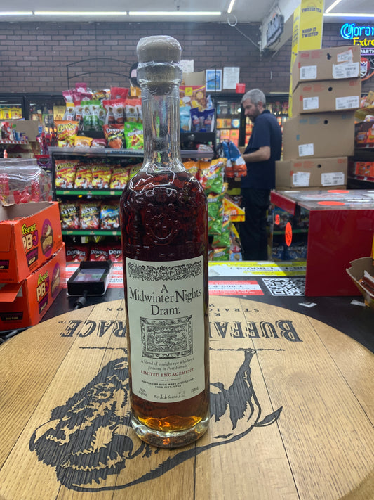 High West Midwinter's Night Dram Act 11