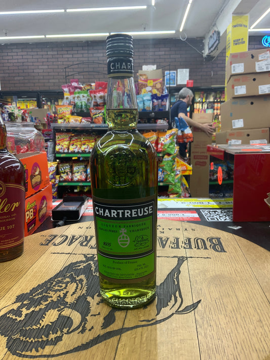 Chartreuse Green