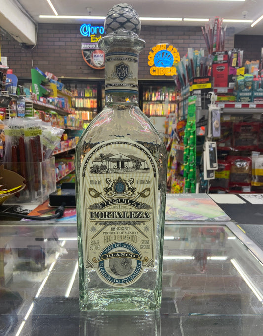 Fortaleza Blanco Tequila