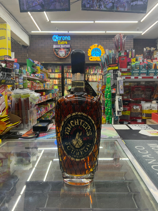 MICHTER'S BOURBON 10 YEARS OLD